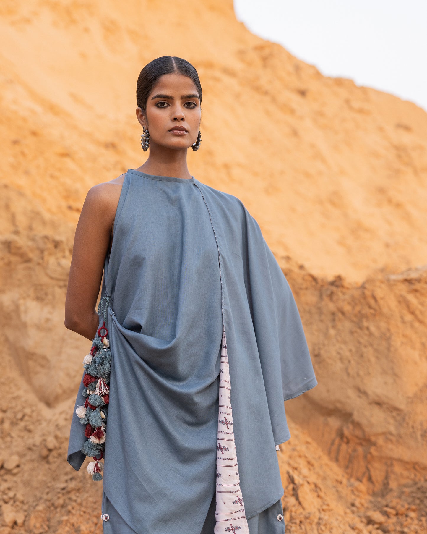 Strukt Top - Normandy