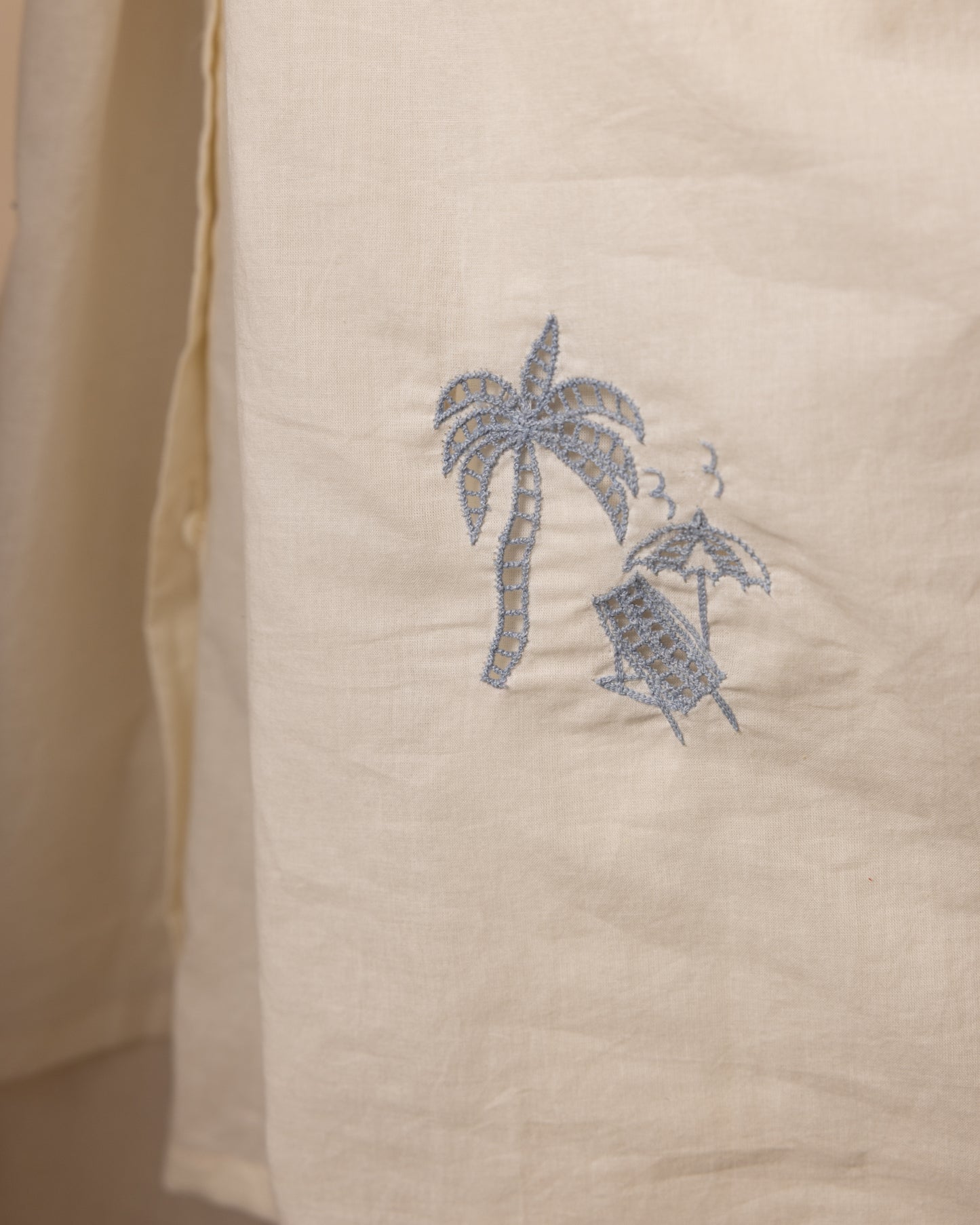 Dune Dress and Skirt Set (Beige)