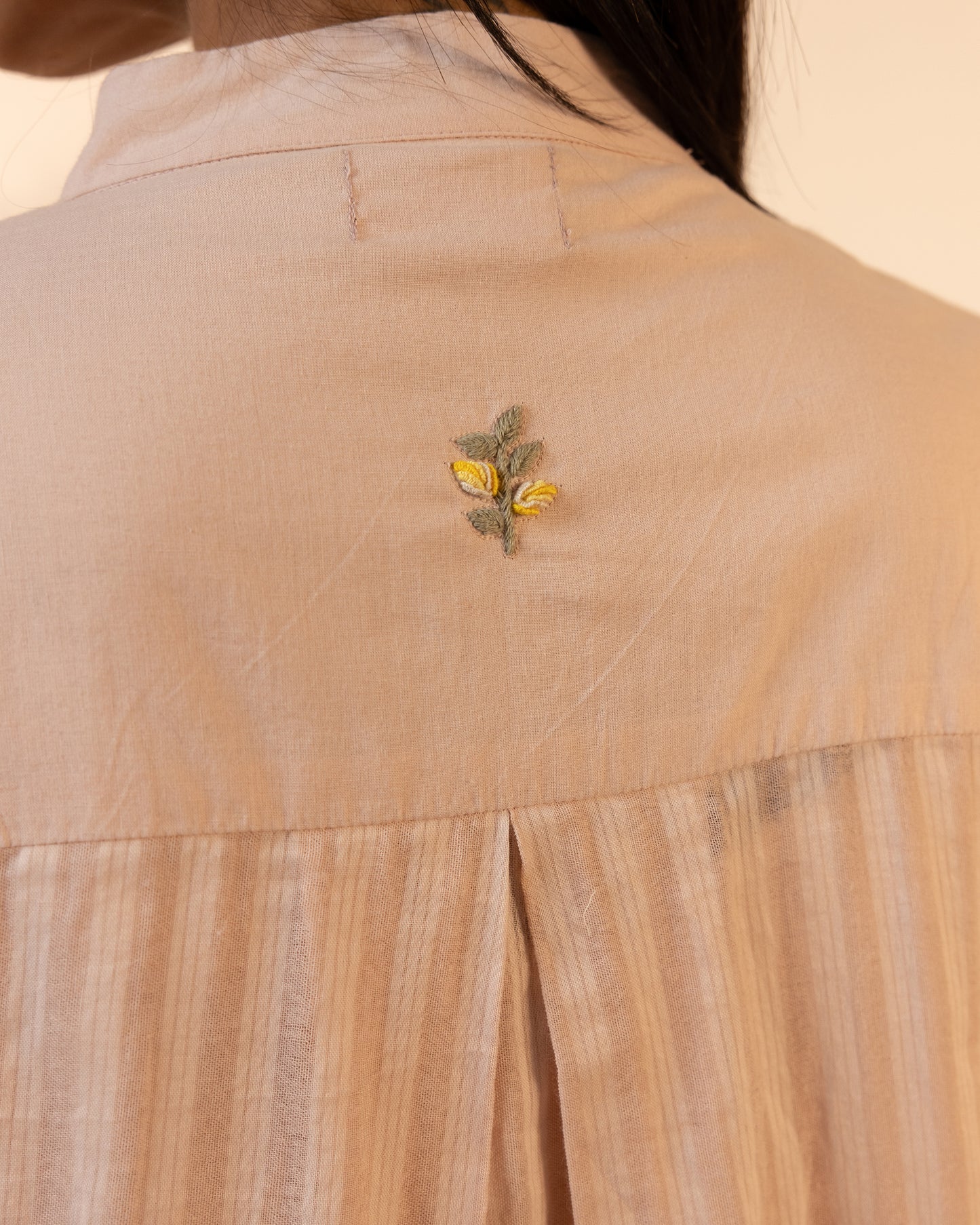 Bloomberry Kurta - Flamingo Pink