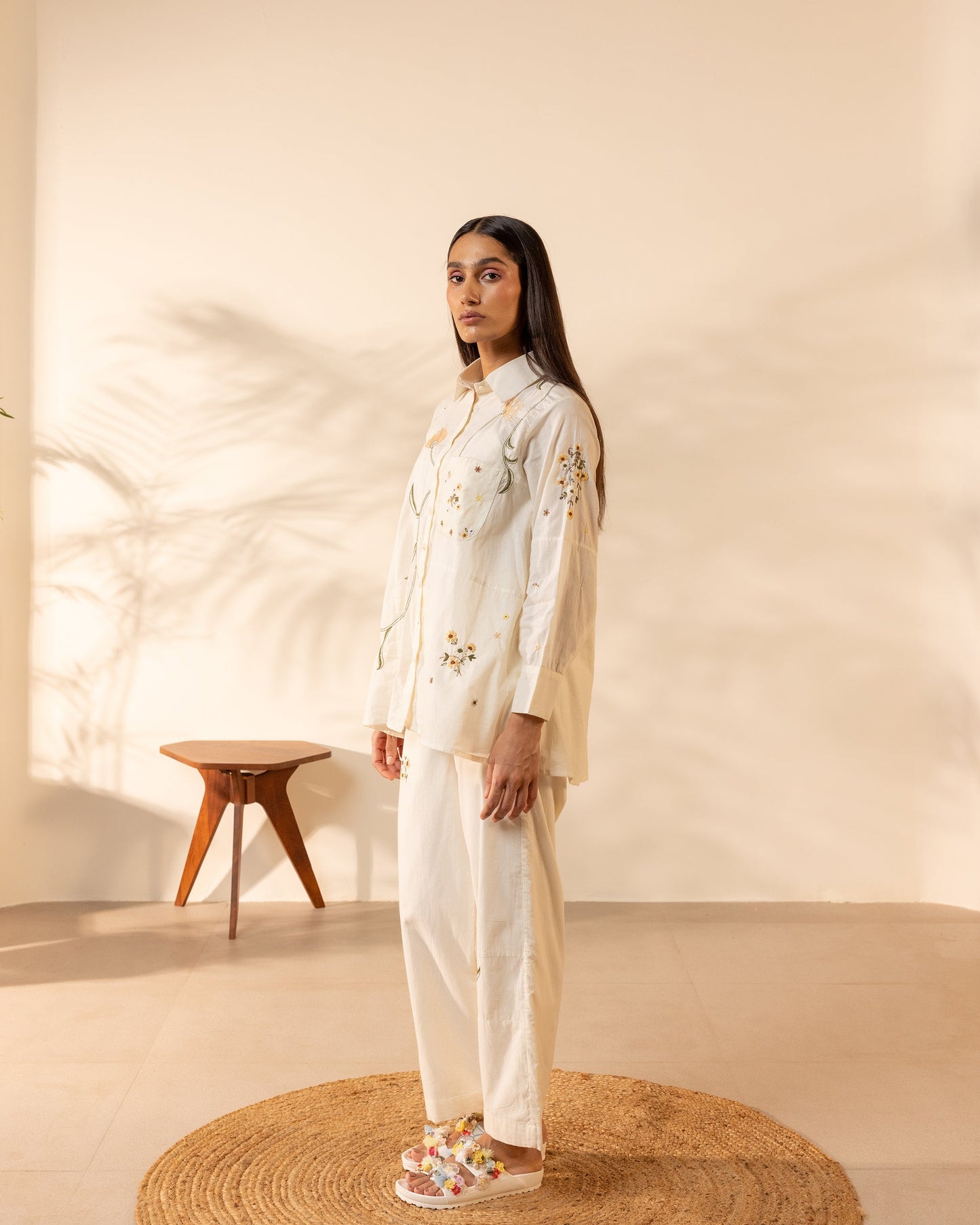 Apricot Pant - Beige