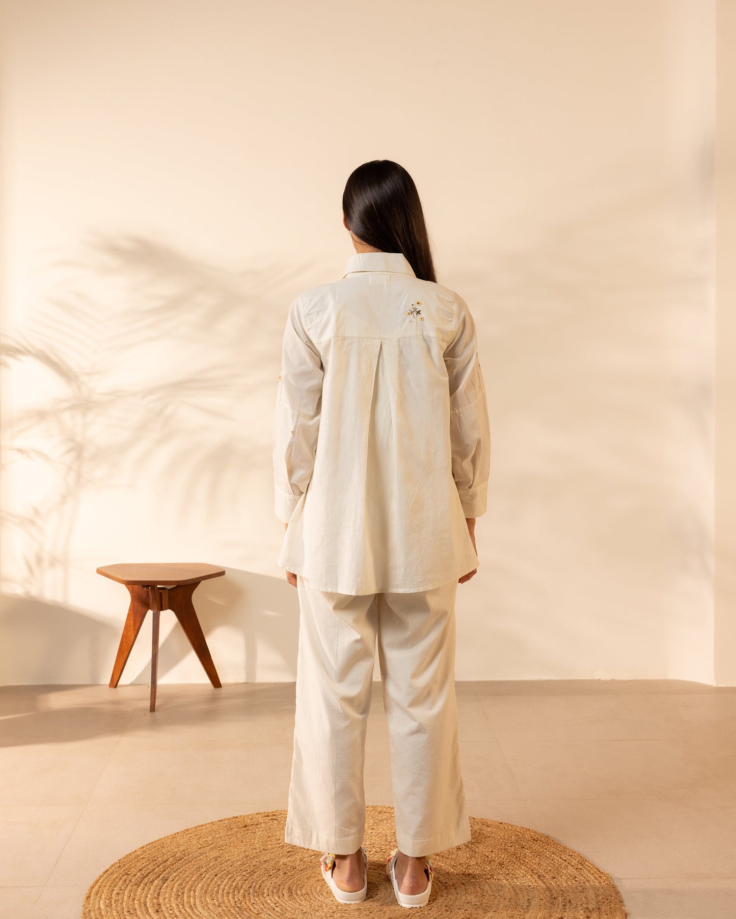 Apricot Pant - Beige