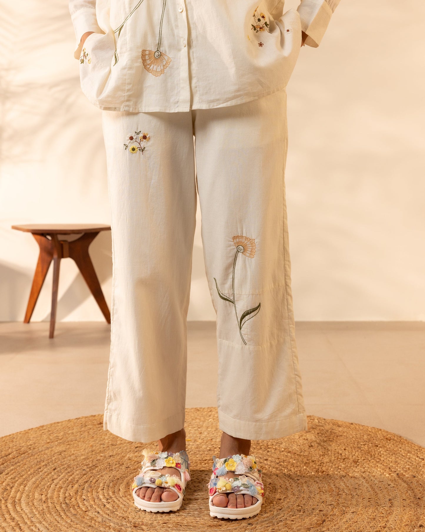 Apricot Pant - Beige