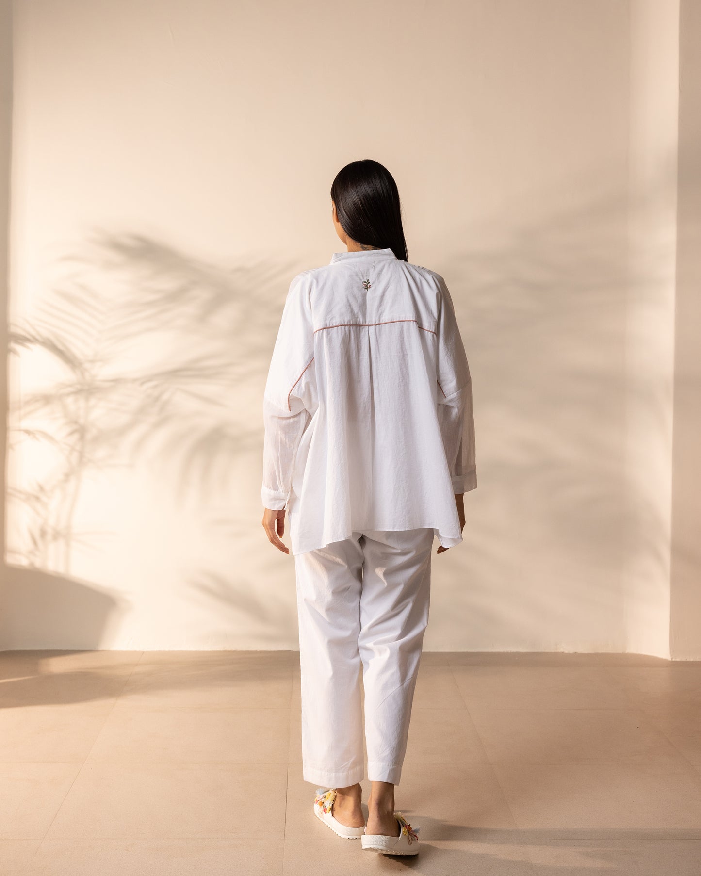 Drizzle Set - White