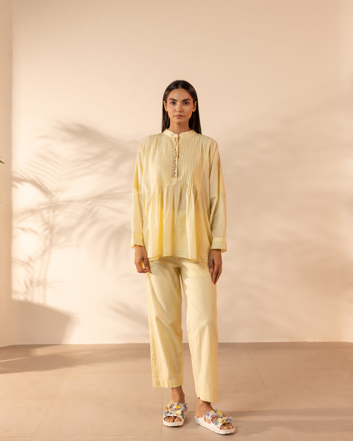 Drizzle Set - Lemon Yellow