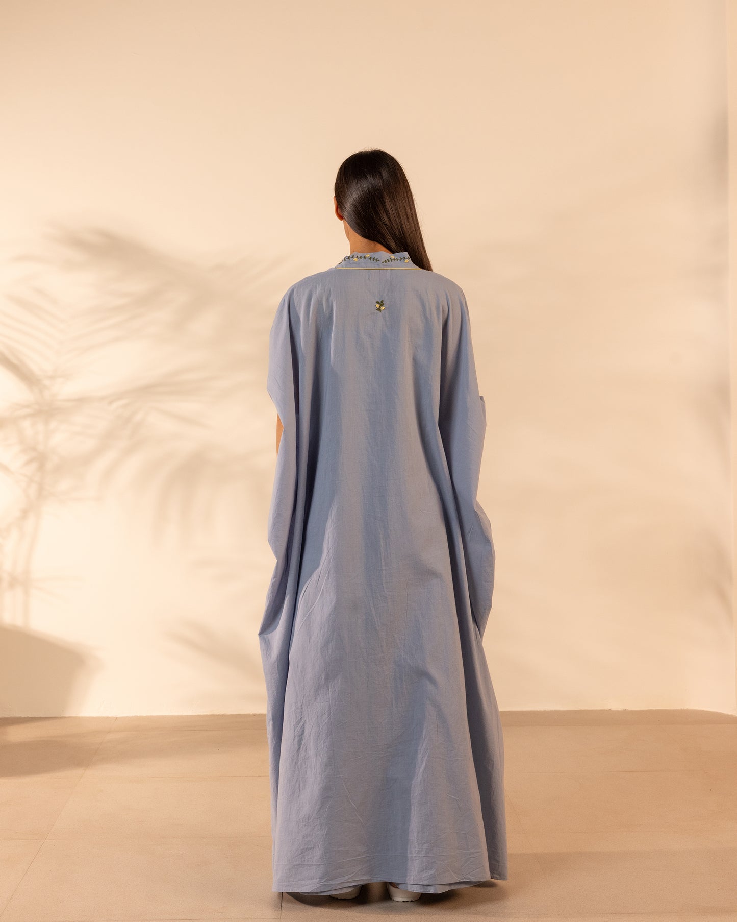 Zinnia Shurg - Baby Blue