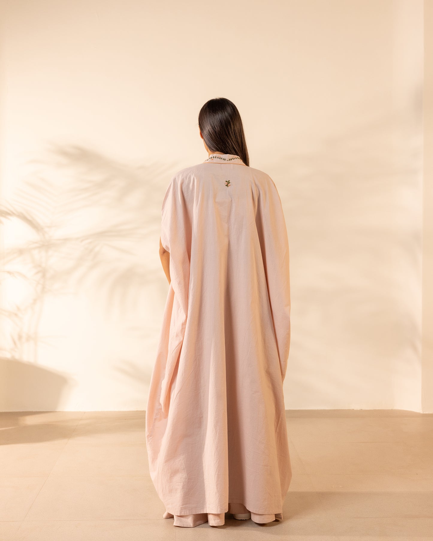 Zinnia Set - Flamingo Pink