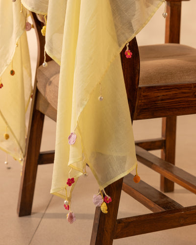 Citrus Dream Stole