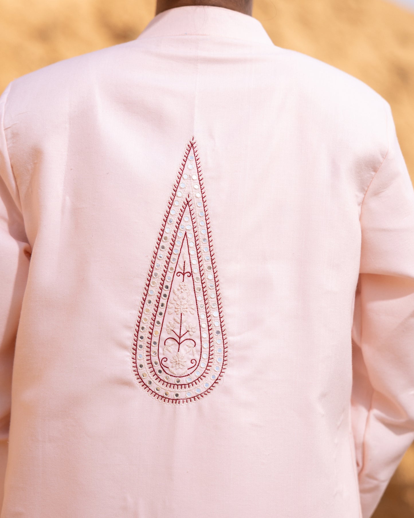 Verse Jacket - Desert Sand