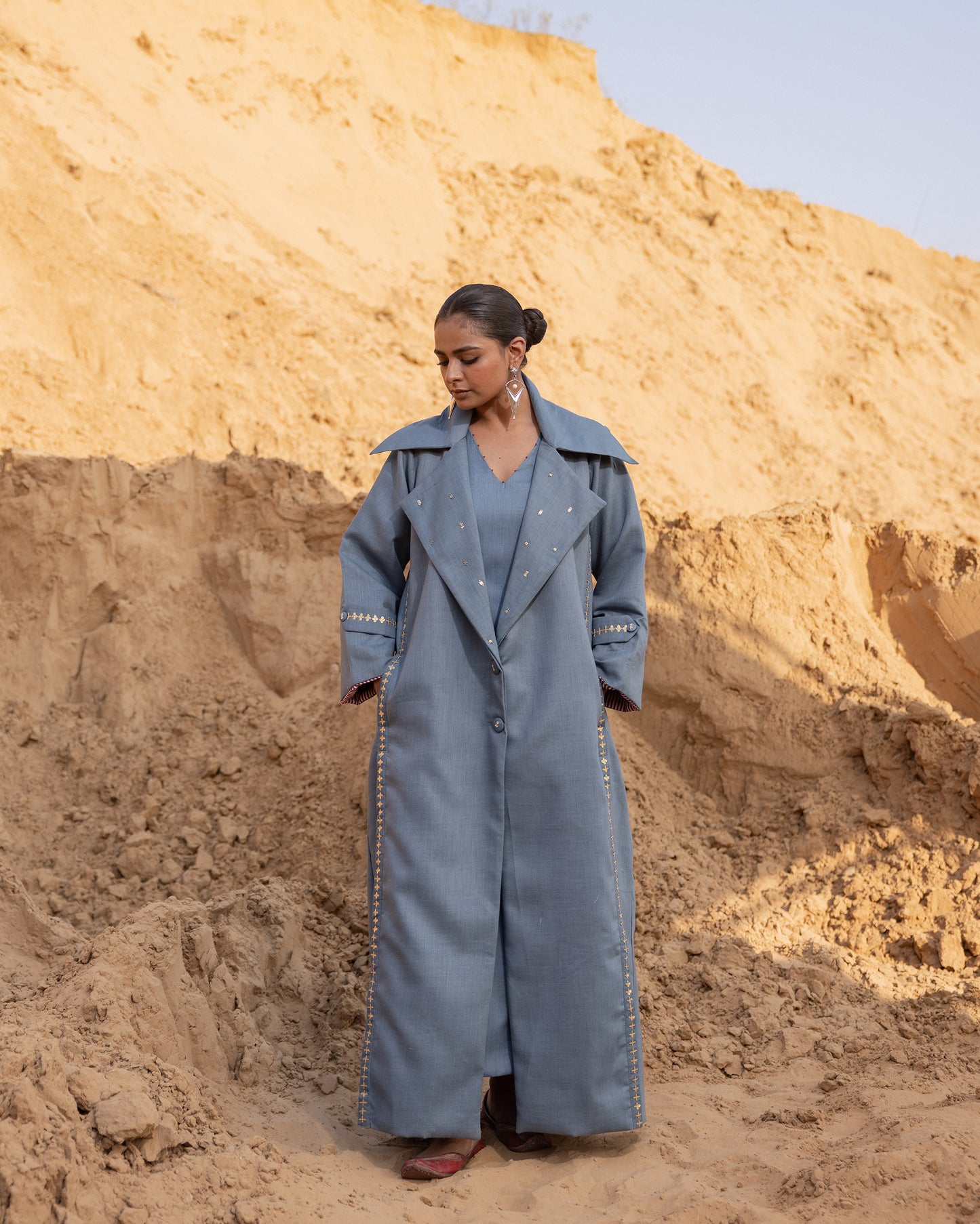 Kosha Dress - Normandy