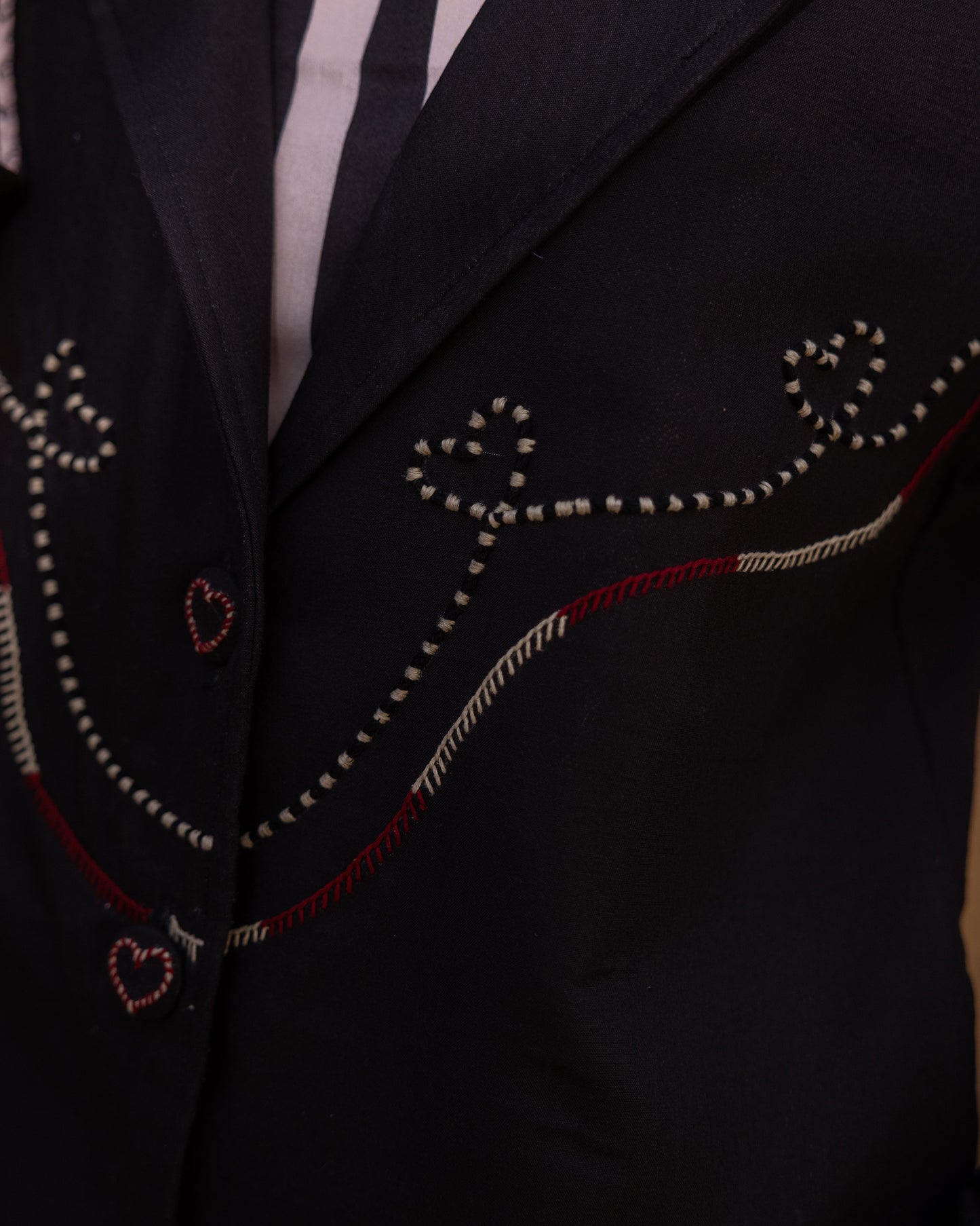 Chrono Jacket - Black