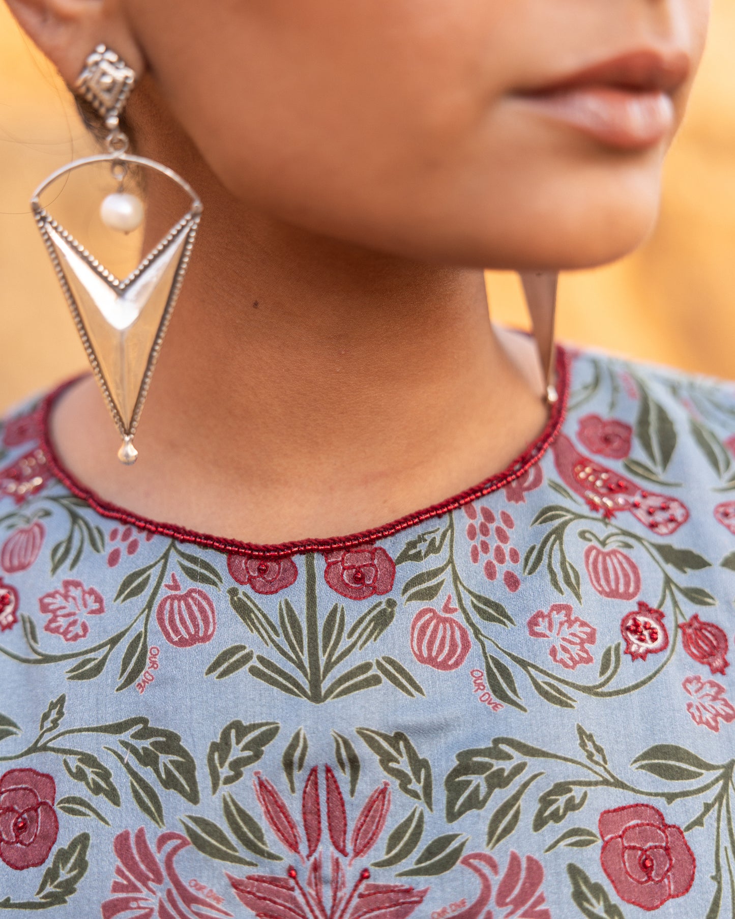 Ayra Co-Ord Set - Normandy