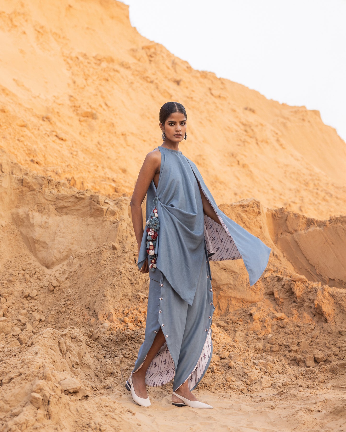 Strukt Co-Ord Set - Normandy