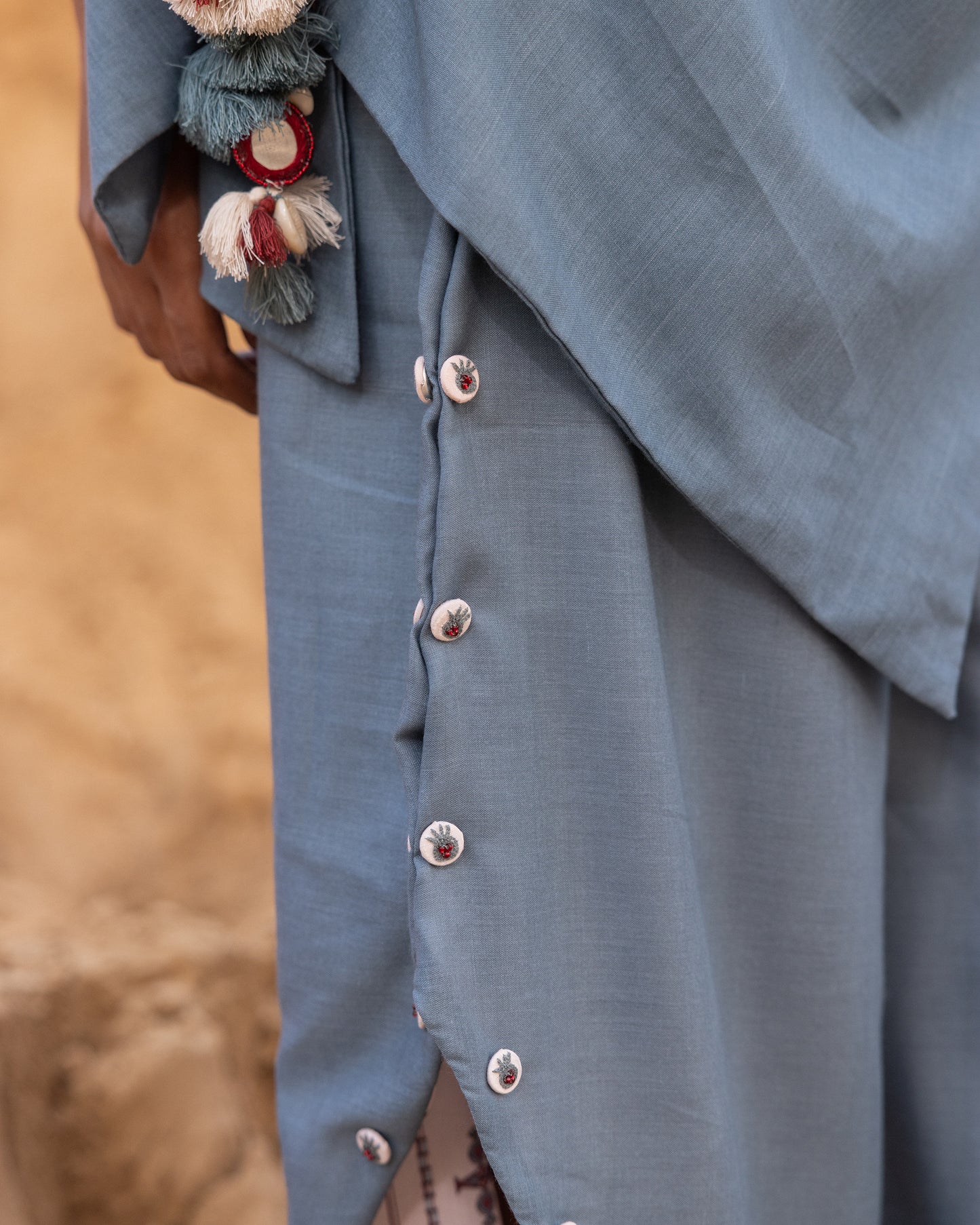 Strukt Pants - Normandy