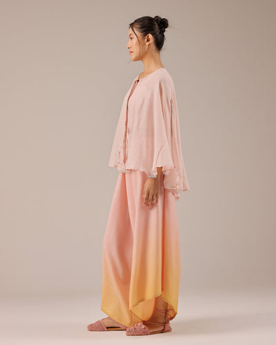 Golden Dune Top
Tube Top
Pant (Pink)