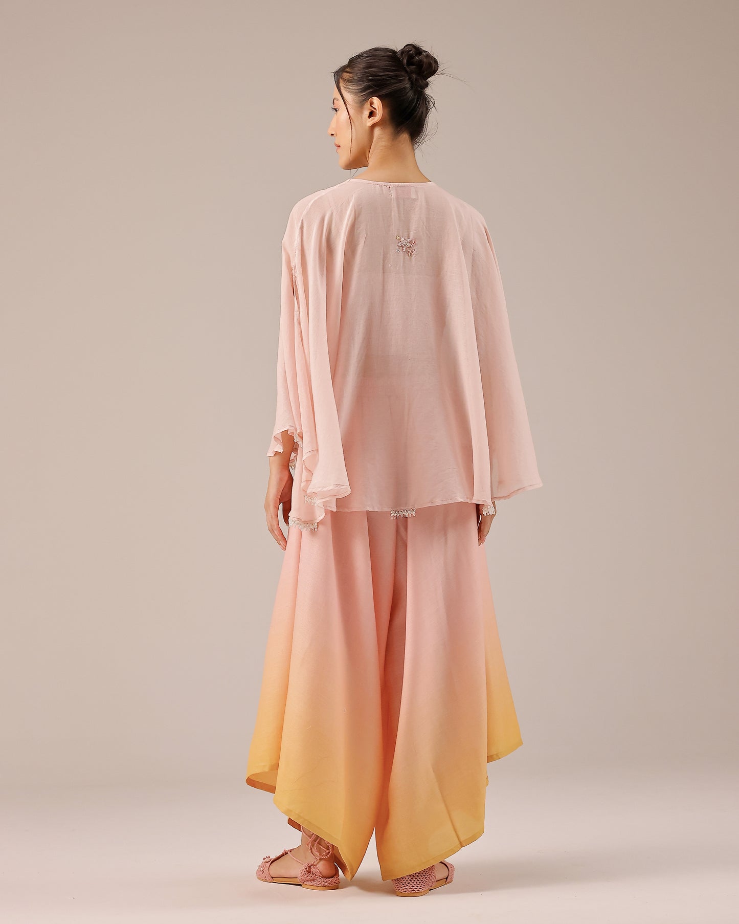 Golden Dune Top
Tube Top
Pant (Pink)