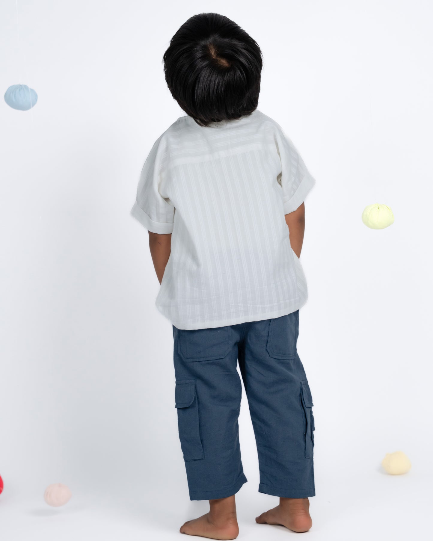 Mini Elite Pant - Teal Blue