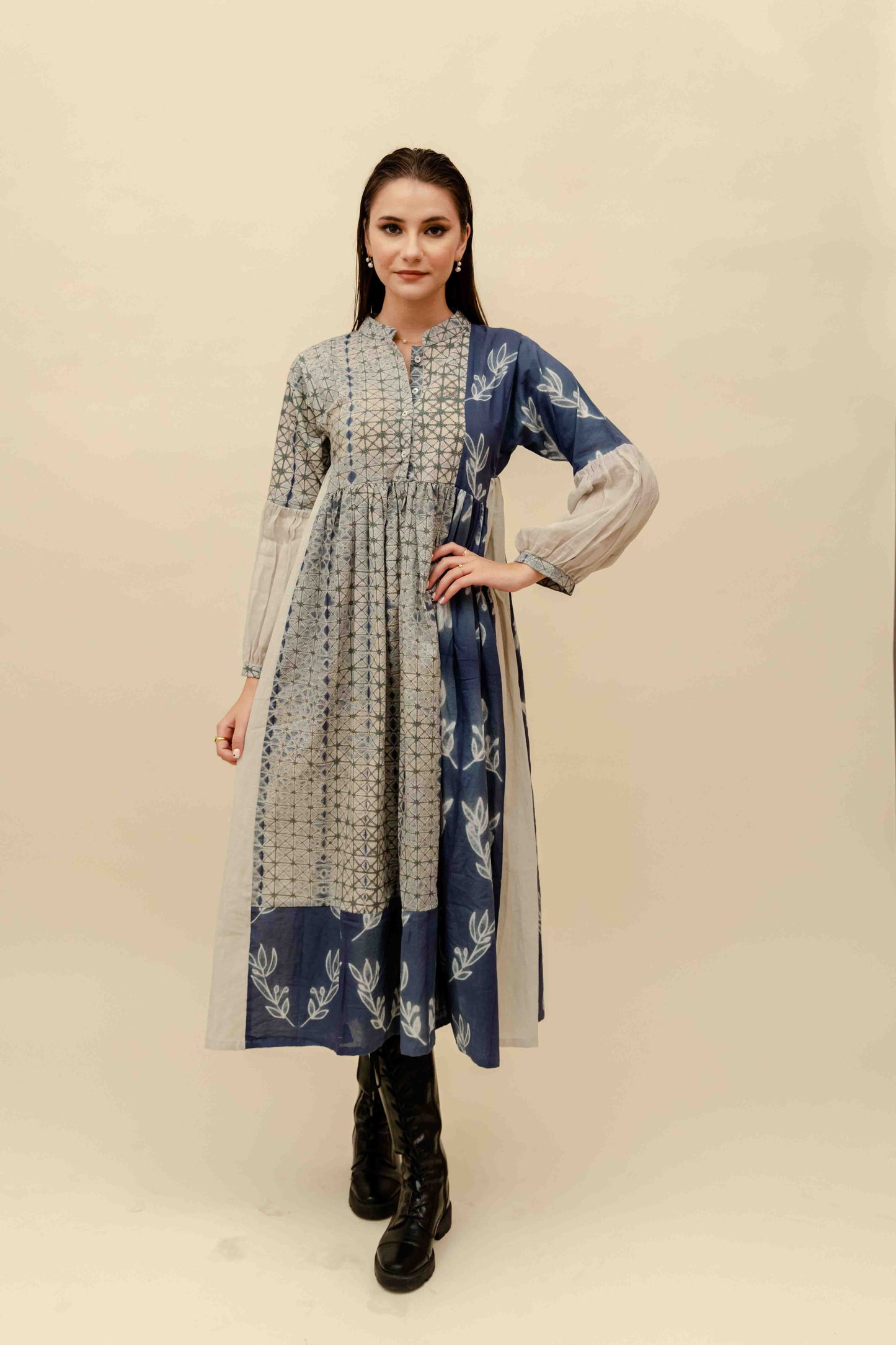 Sugandha Dress - OurDve