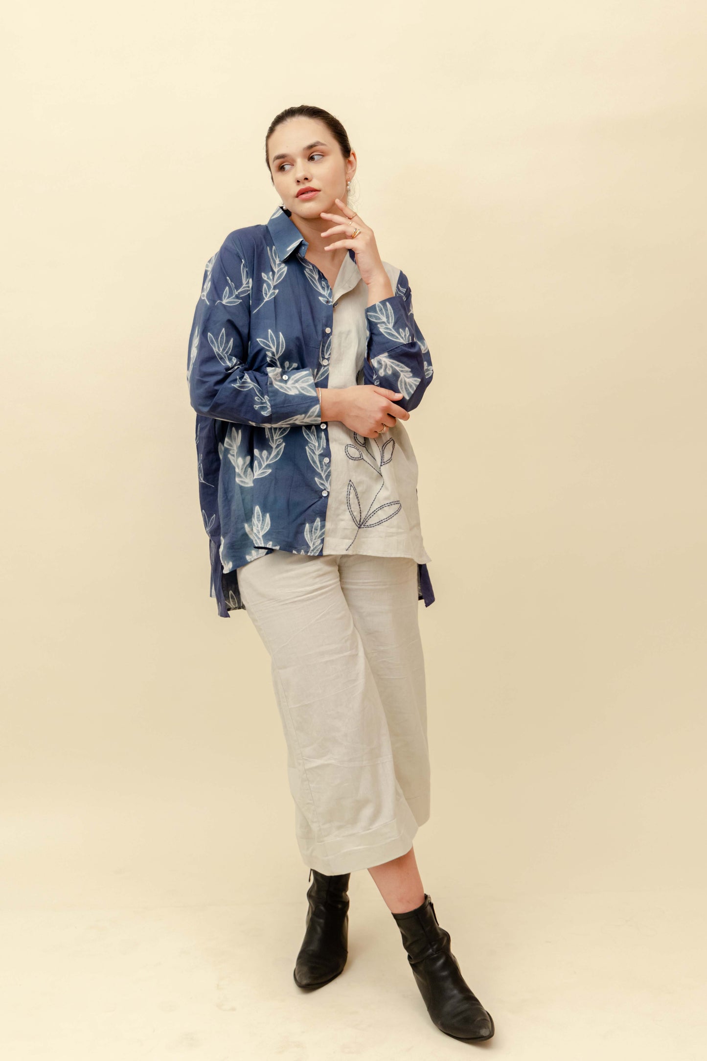 Ahiri Shirt - OurDve