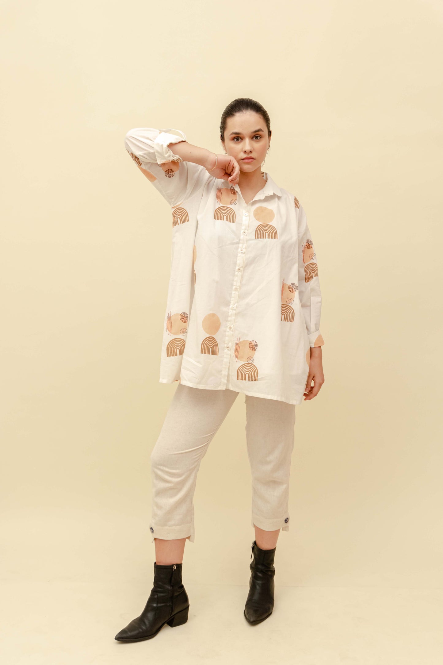 Tilon Shirt - OurDve