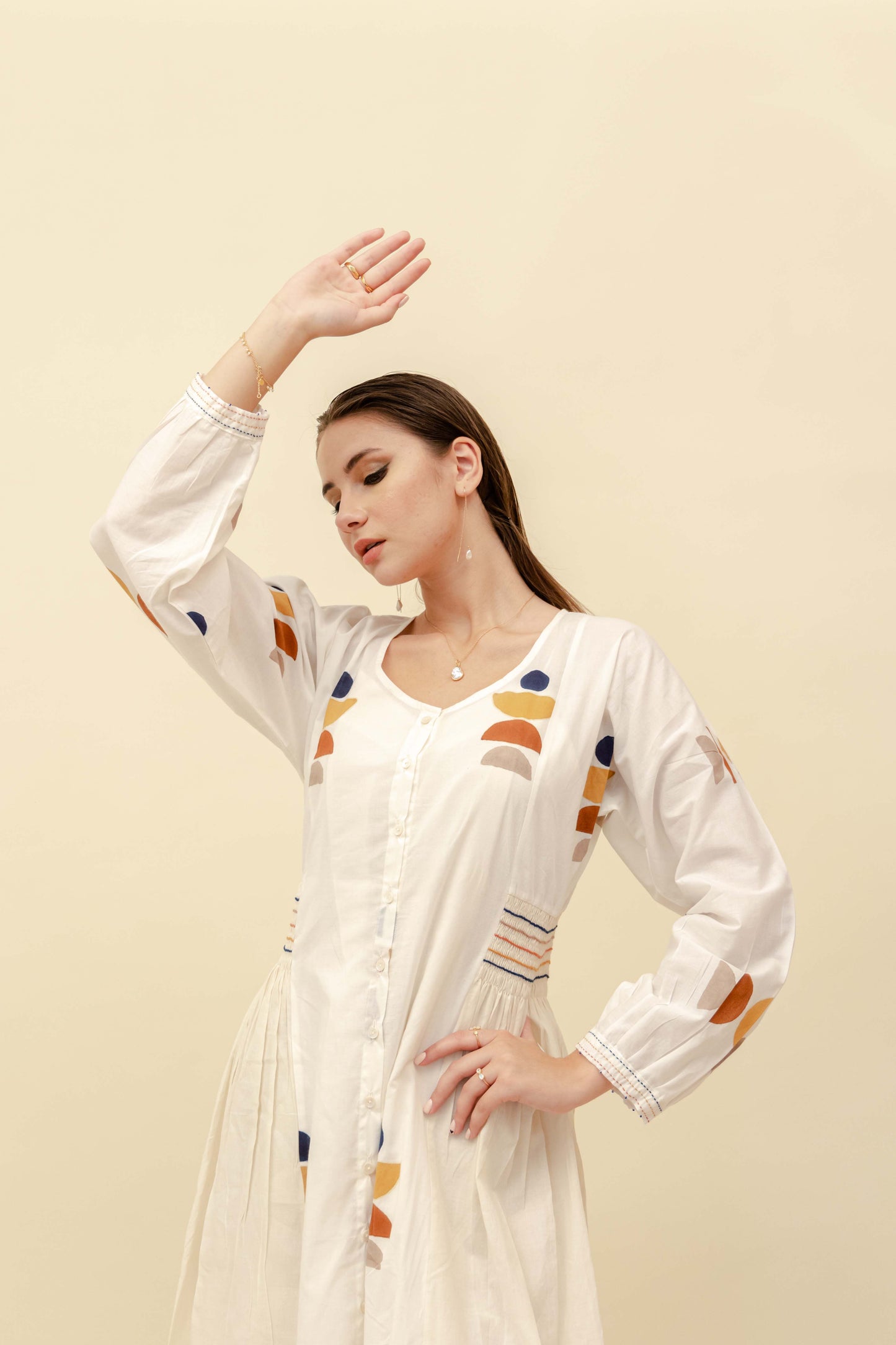 Raisa Dress - OurDve