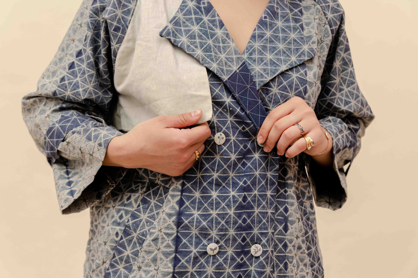 Hejai Jacket - OurDve