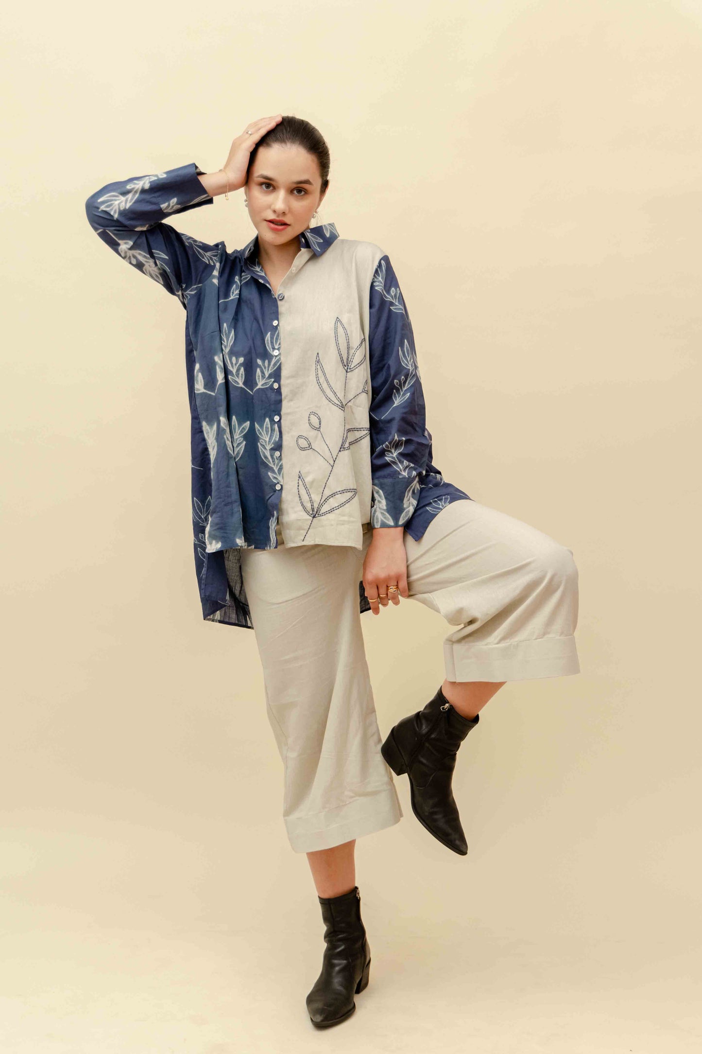 Ahiri Shirt - OurDve