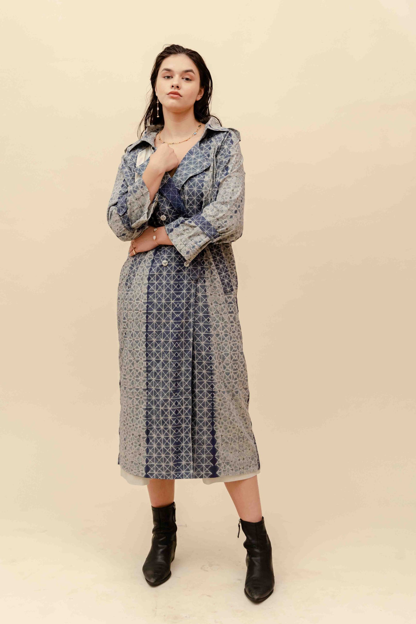 Hejai Jacket - OurDve