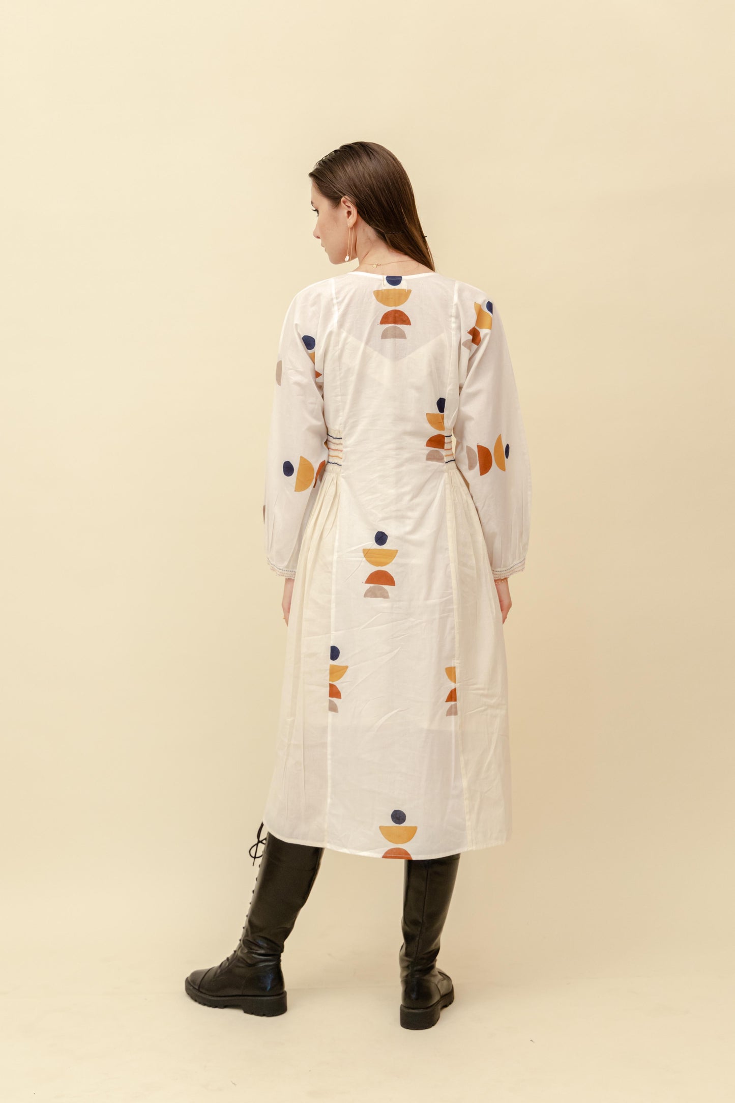 Raisa Dress - OurDve