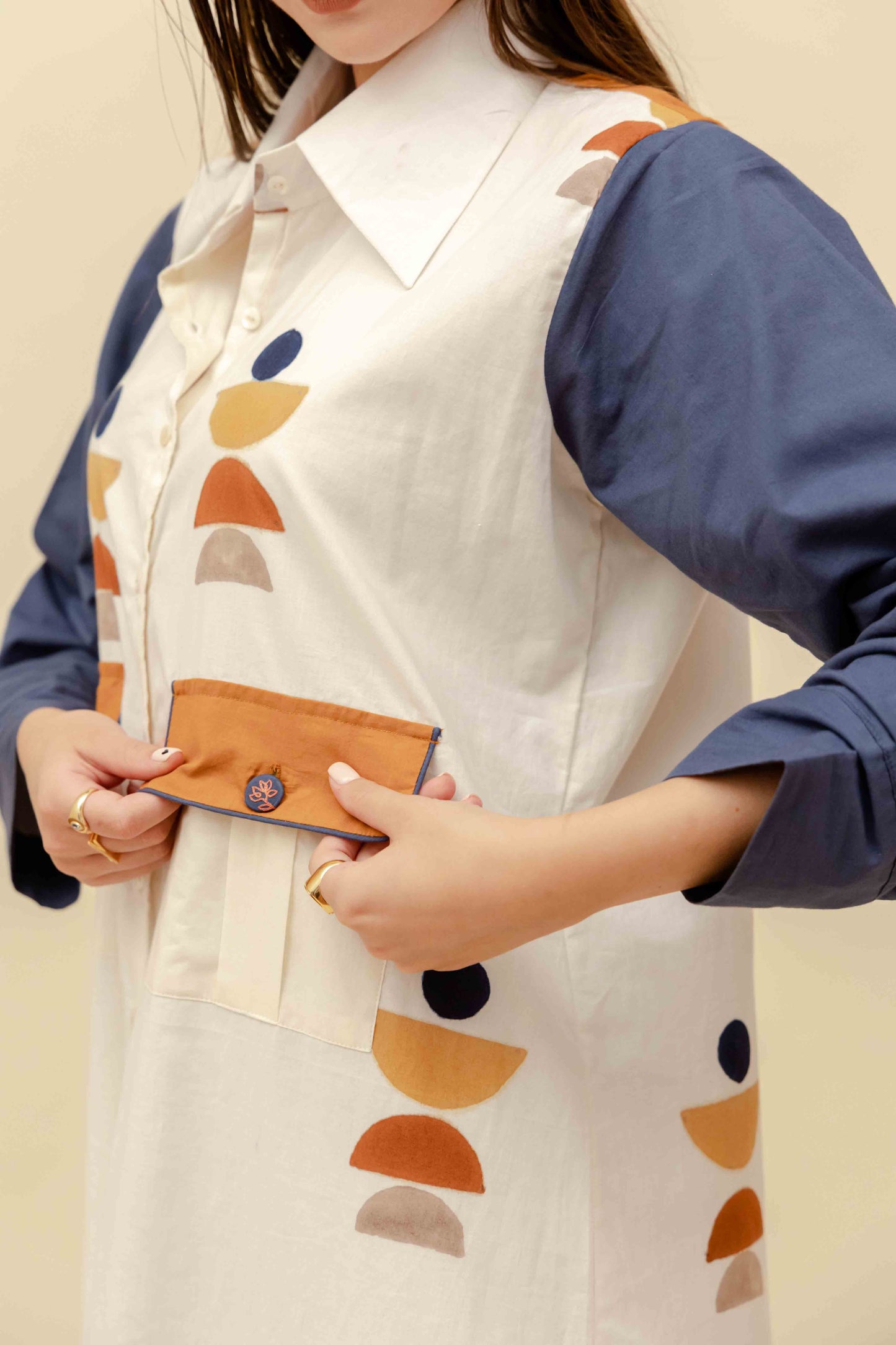 Girija Jacket - OurDve