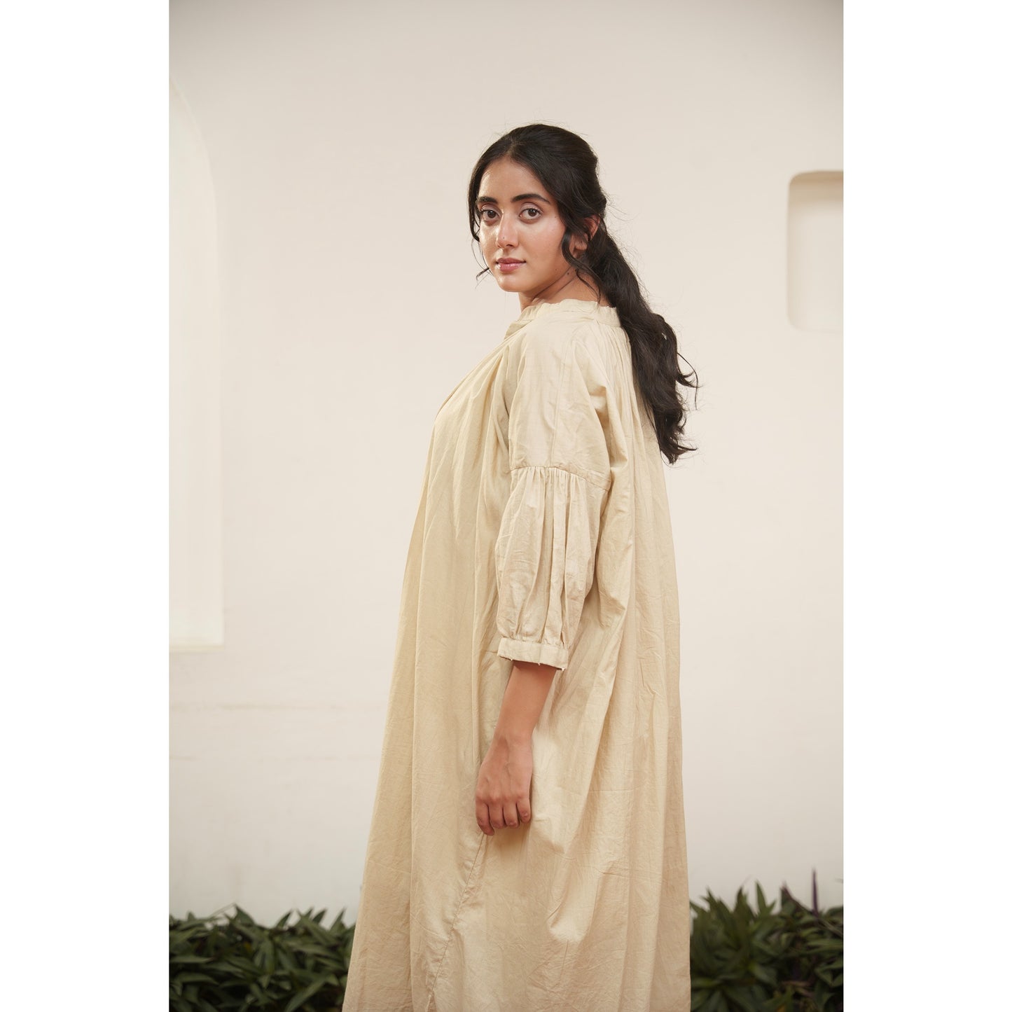 Capsule 15 - Ivory Cotton Top