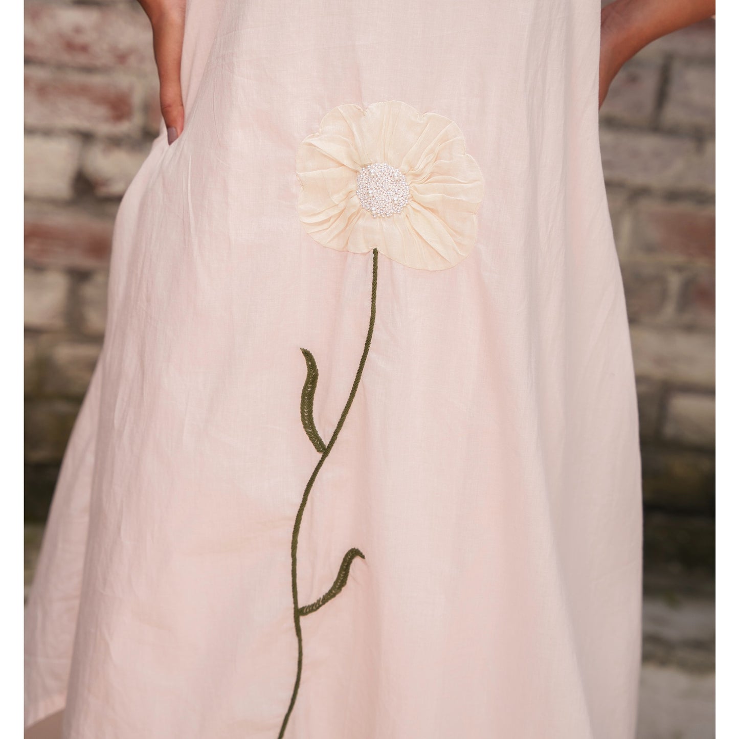 Capsule 15 - Pink Cotton Top