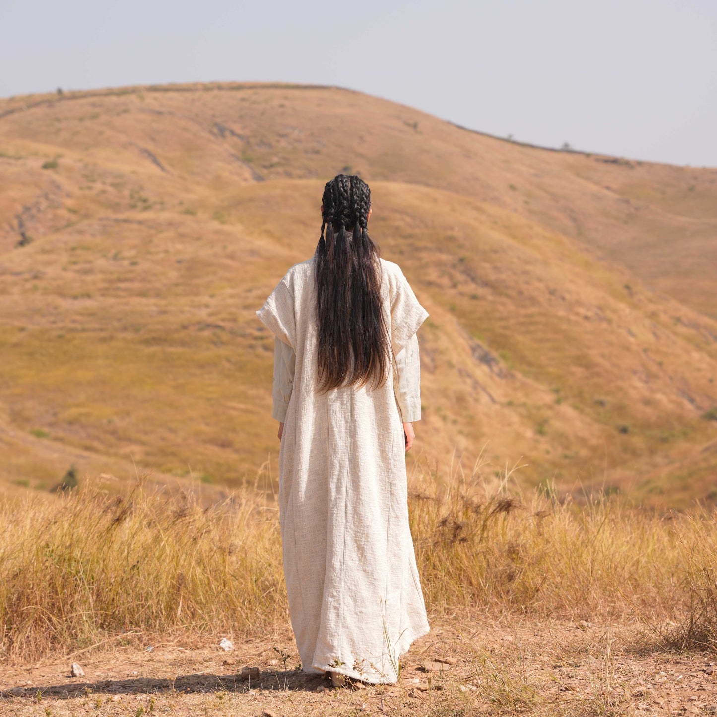 Flavia Dress and Jacket Set Grey