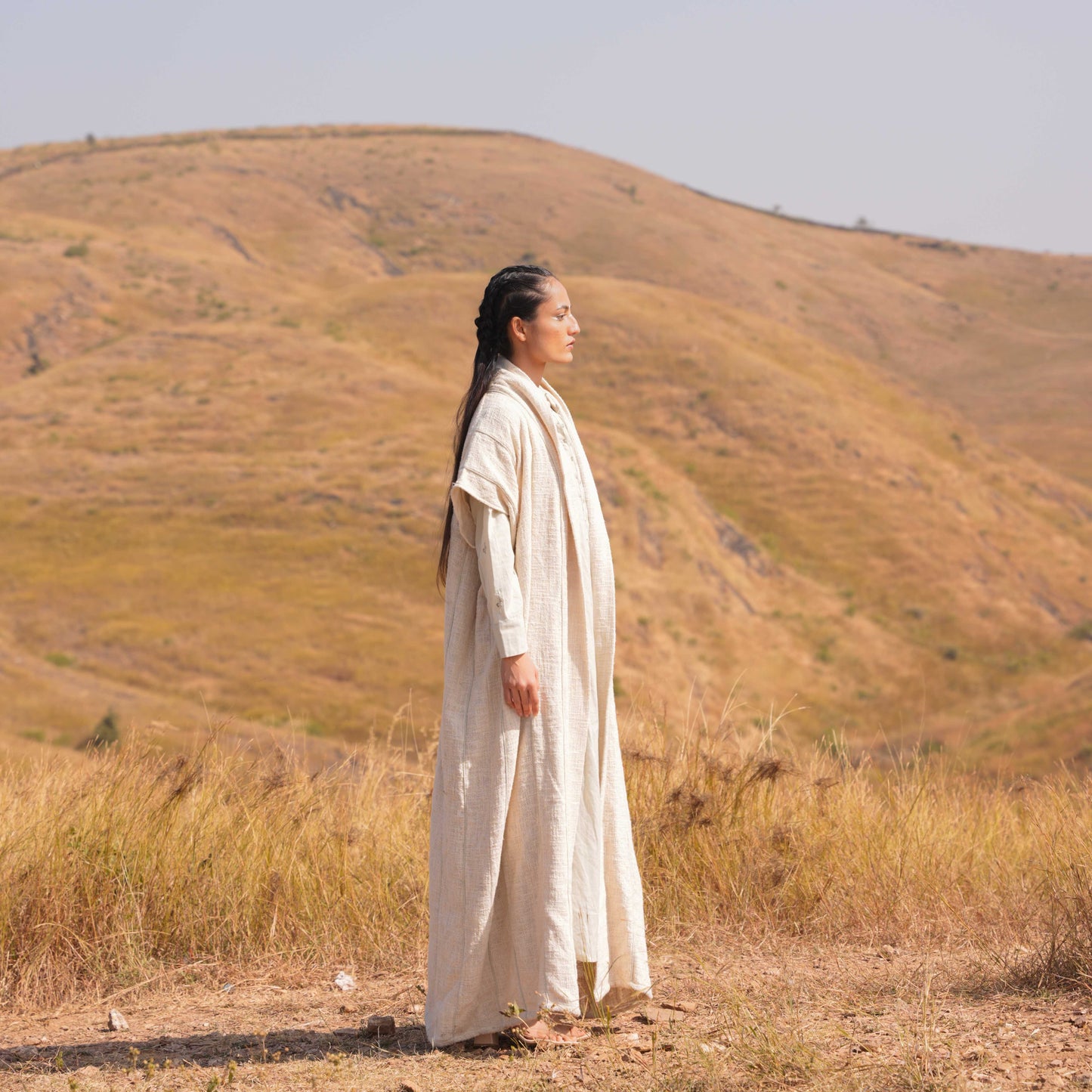 Flavia Dress and Jacket Set Grey