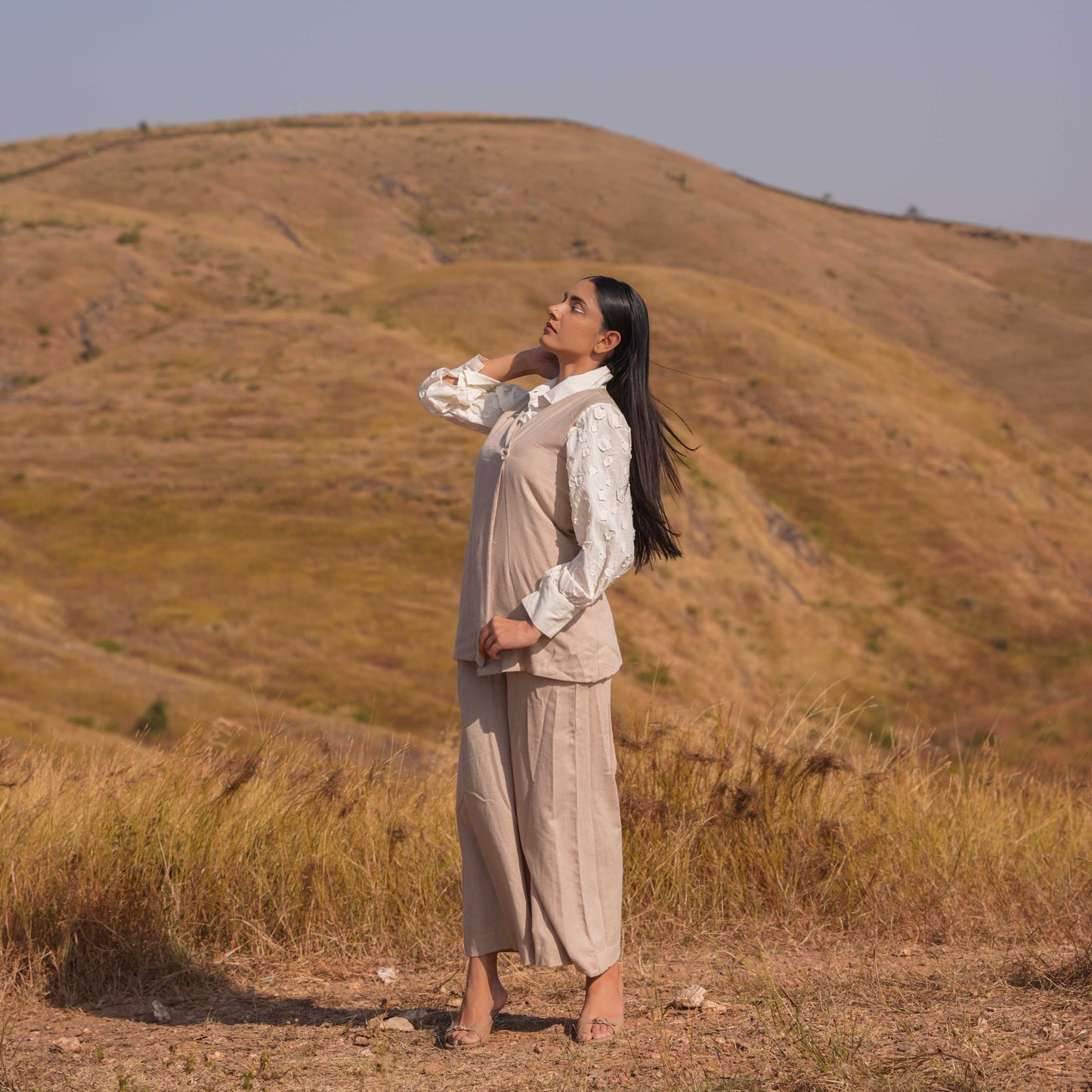 Midnight Set (3 Piece Set) - Brown