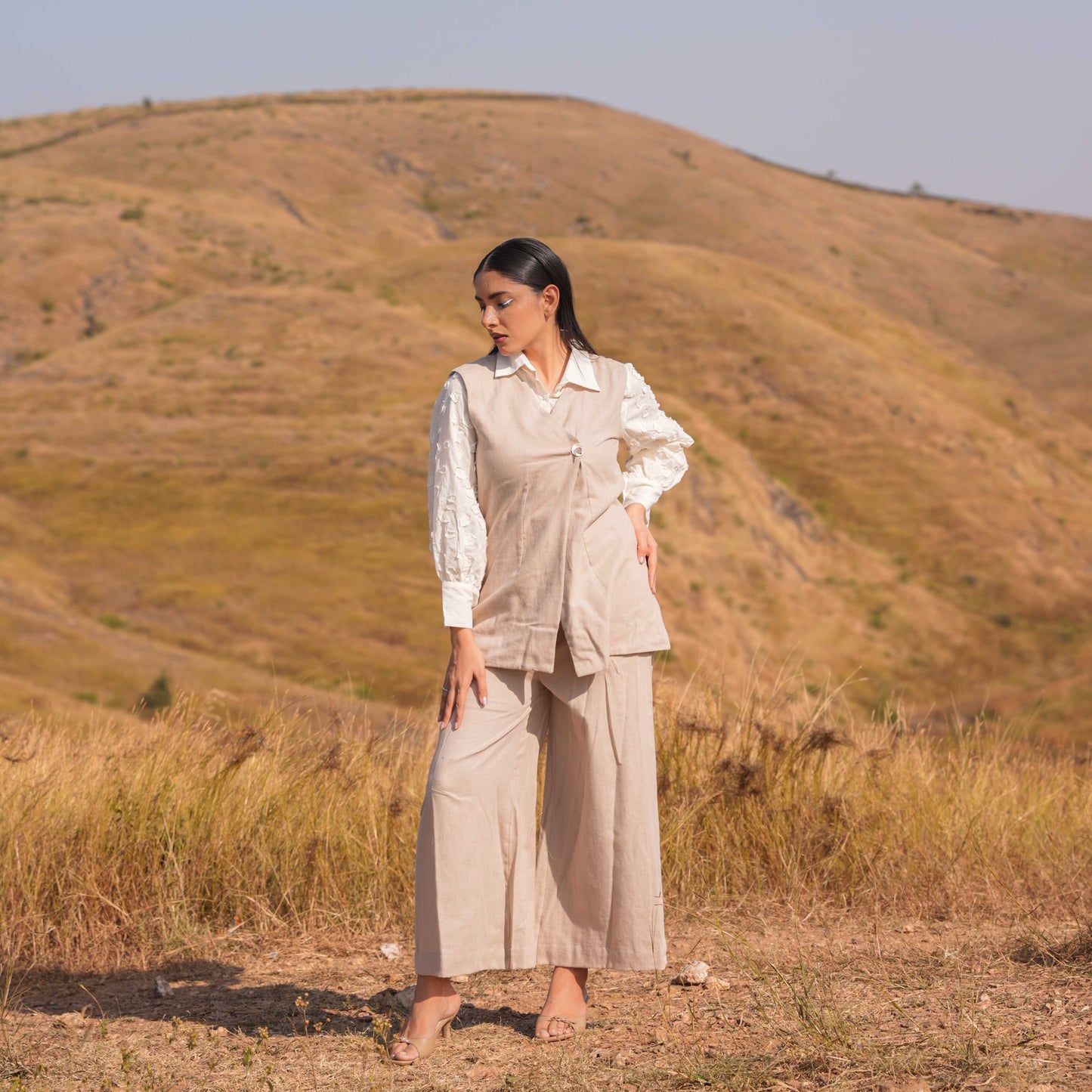 Midnight Set (3 Piece Set) - Brown