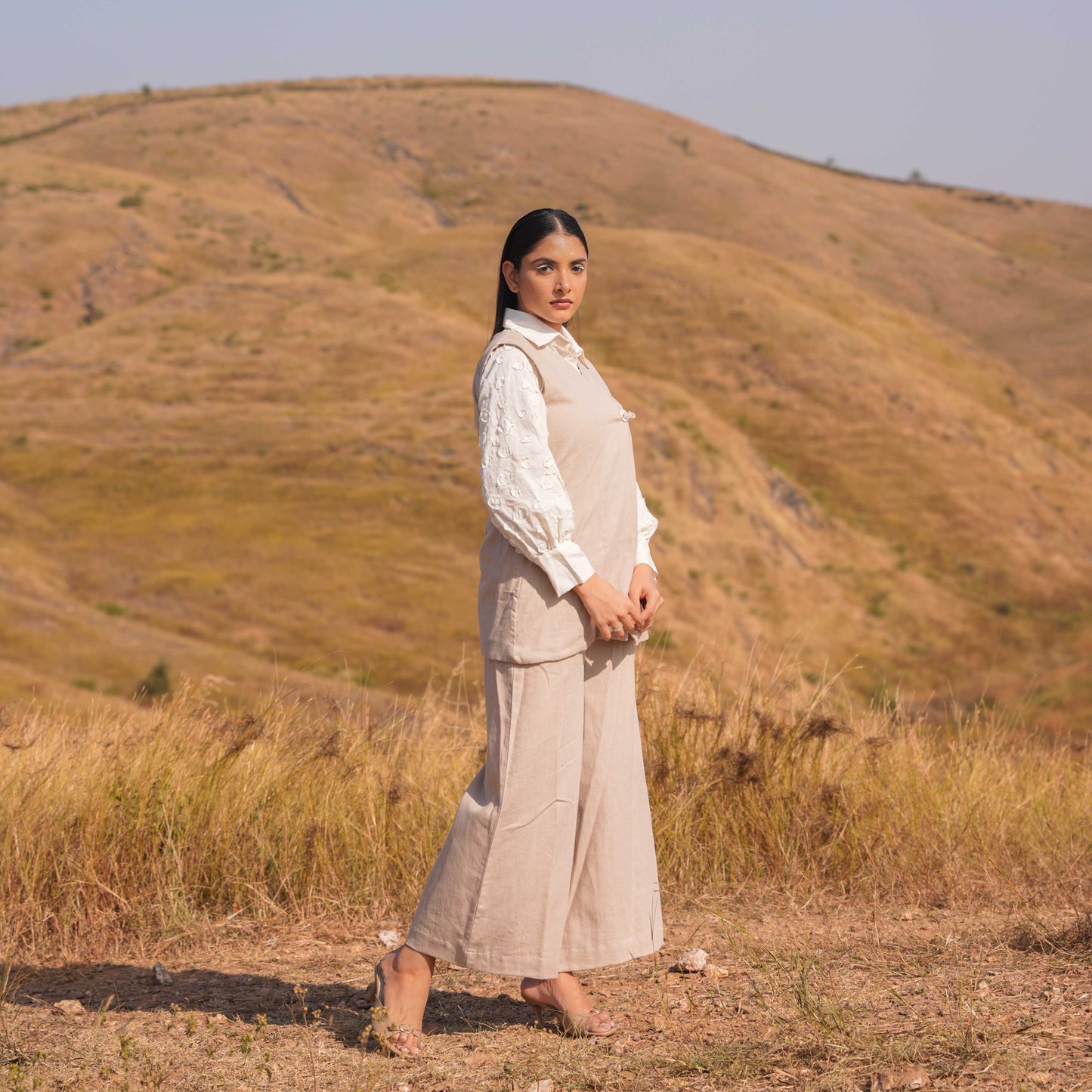 Midnight Set (3 Piece Set) - Brown