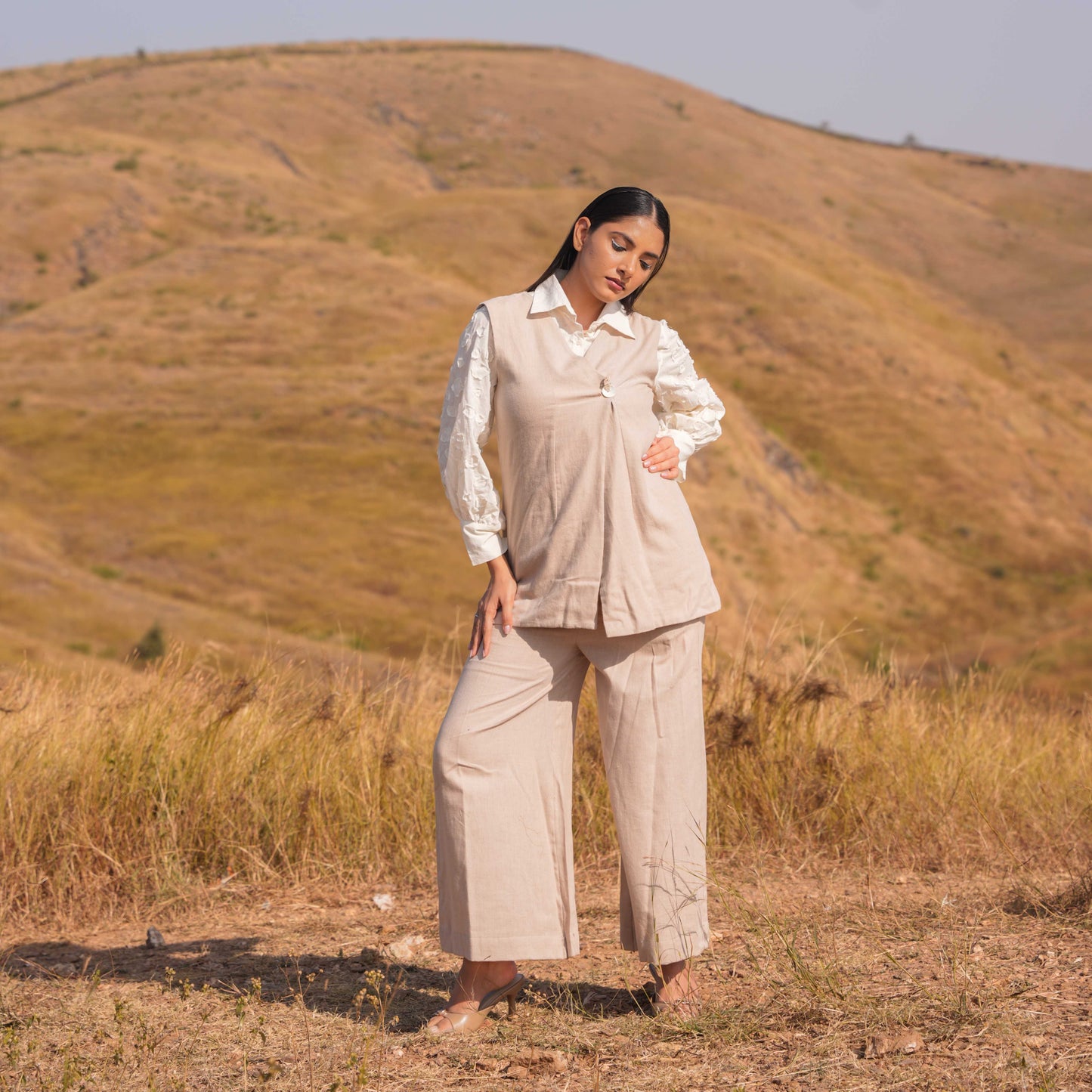 Midnight Set (3 Piece Set) - Brown