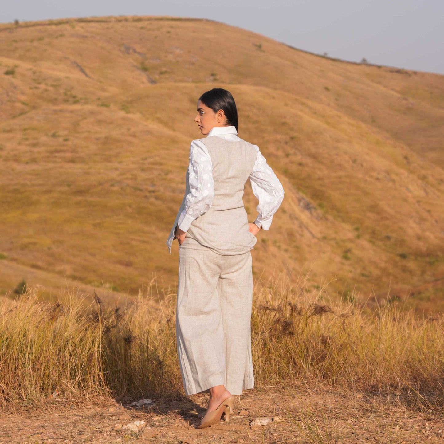 Midnight Set (3 Piece Set) - Grey