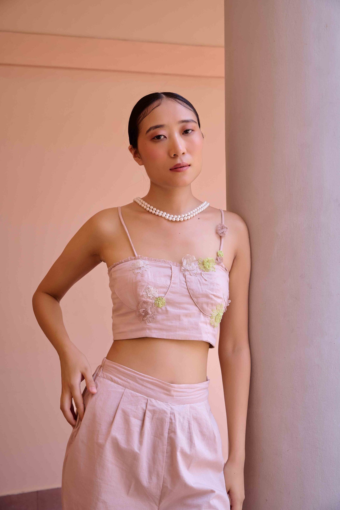 Alfie Co-ord Set - Pink