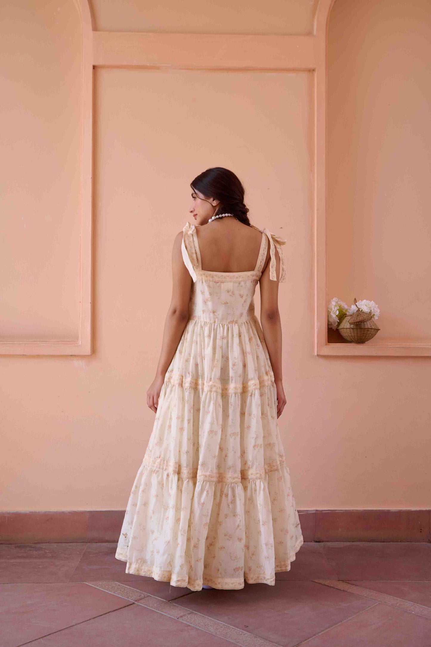 Donna Dress - Yellow