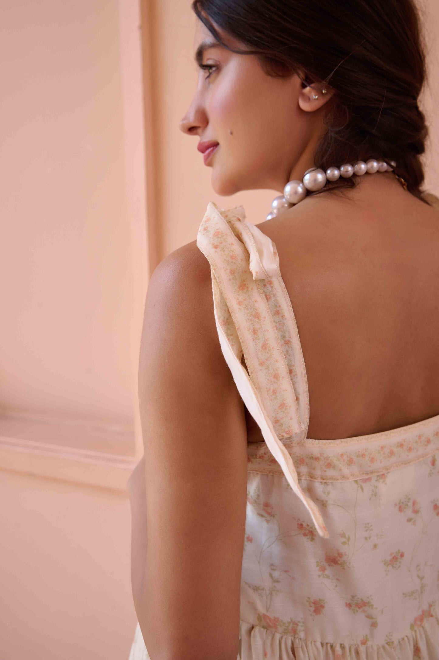 Donna Dress - Yellow