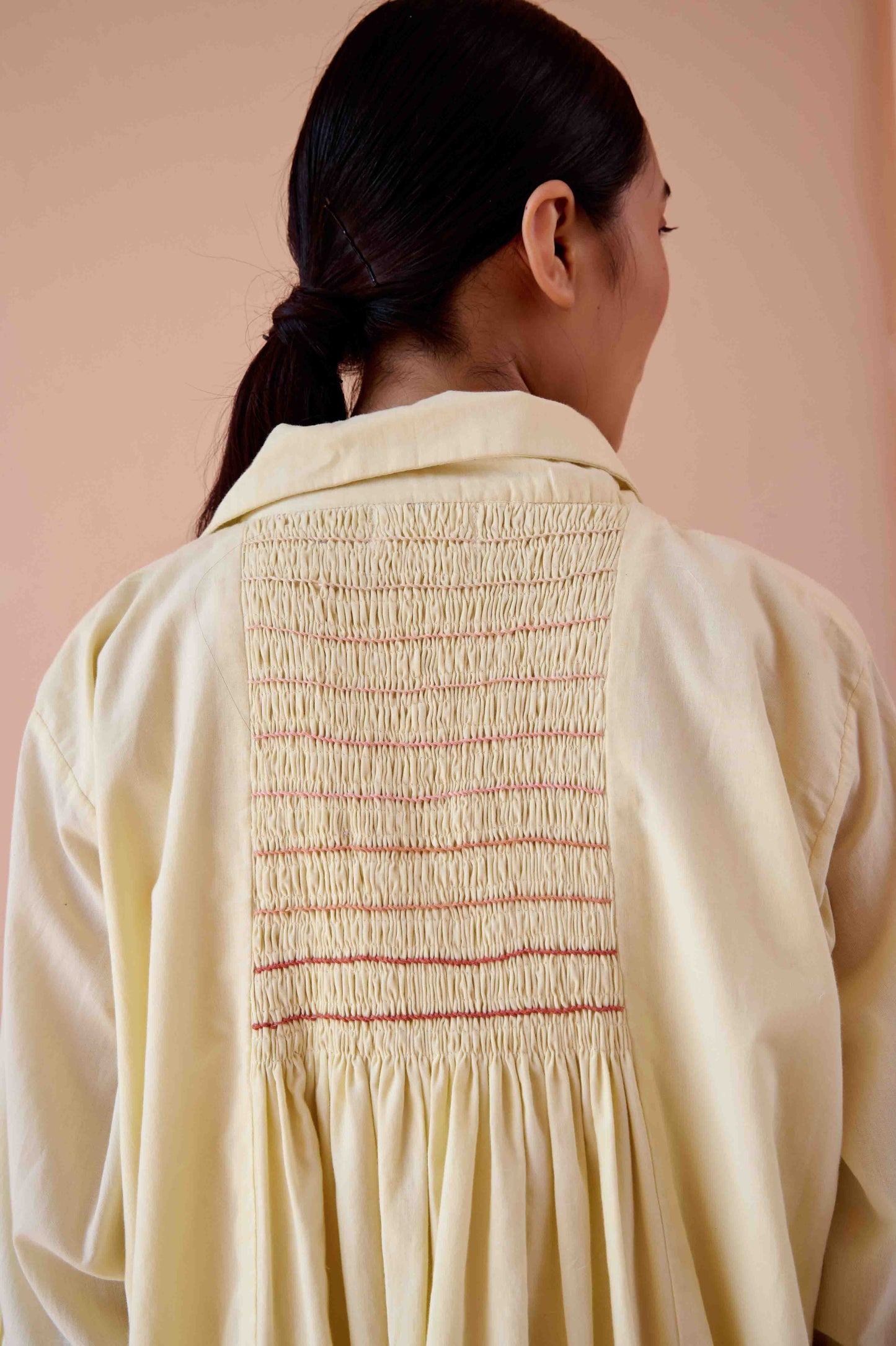 Clara Dress and Jacket Set - Yellow