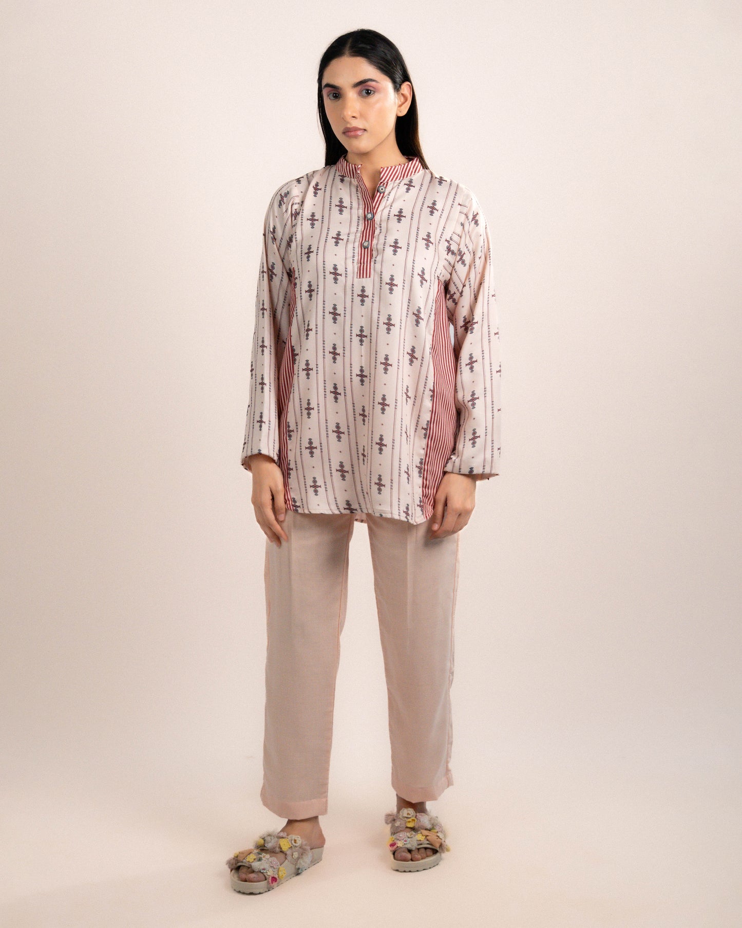 Zuri Shirt - Mystic Line