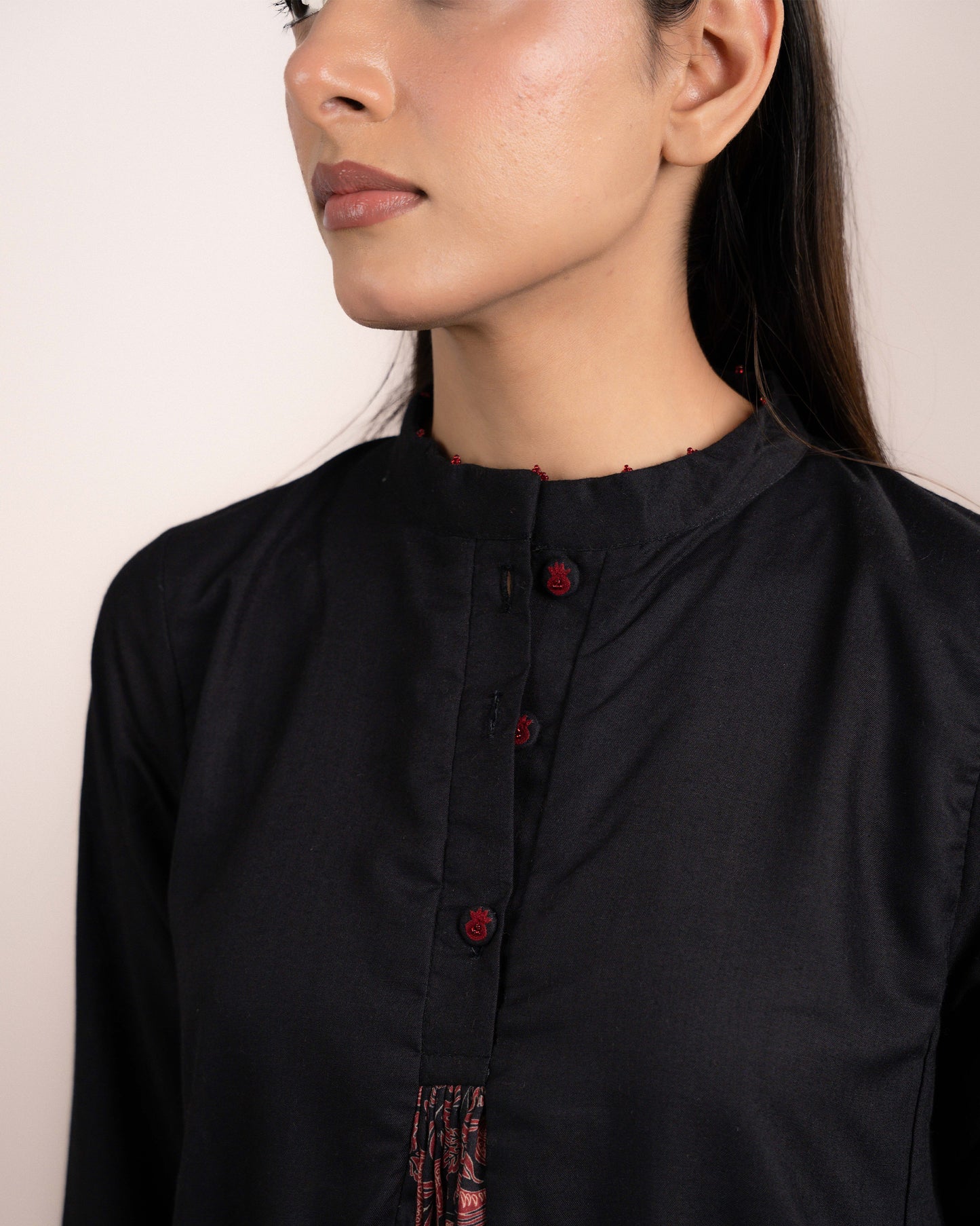 Romi Top - Black