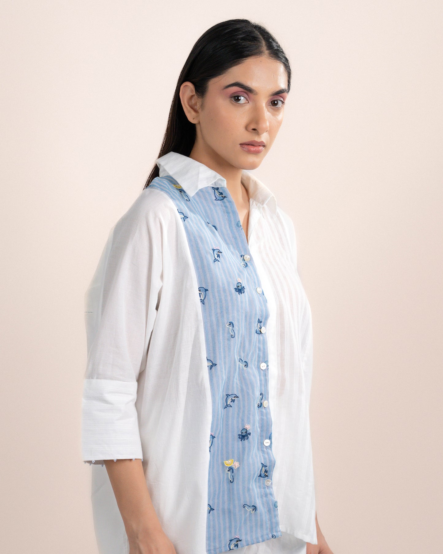 Dova Shirt - White
