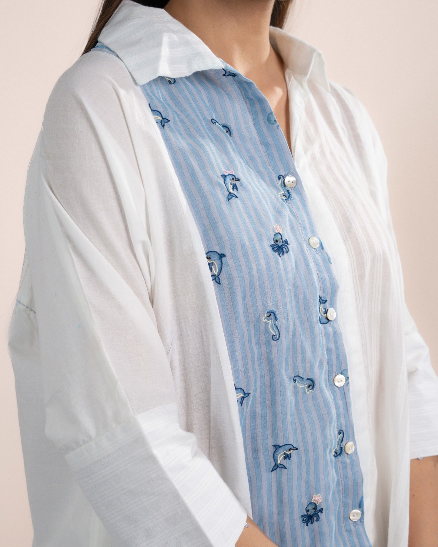 Dova Shirt - White