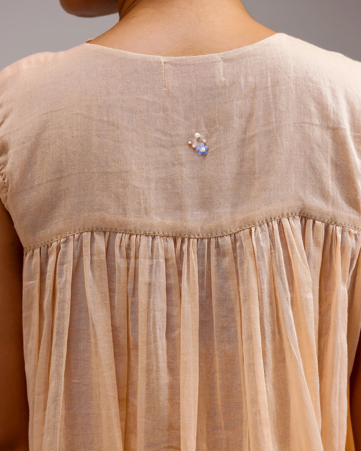 Flow Top - Ivory