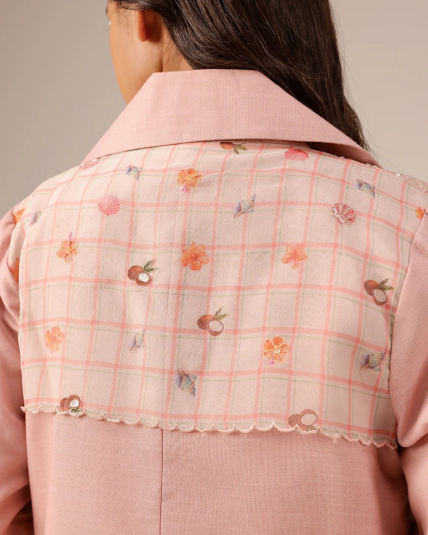Melon Muse Jacket (Pink)