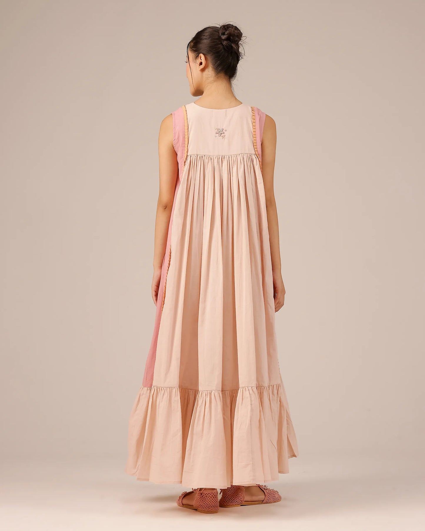 Merry Berry Dress & Jacket (Pink)