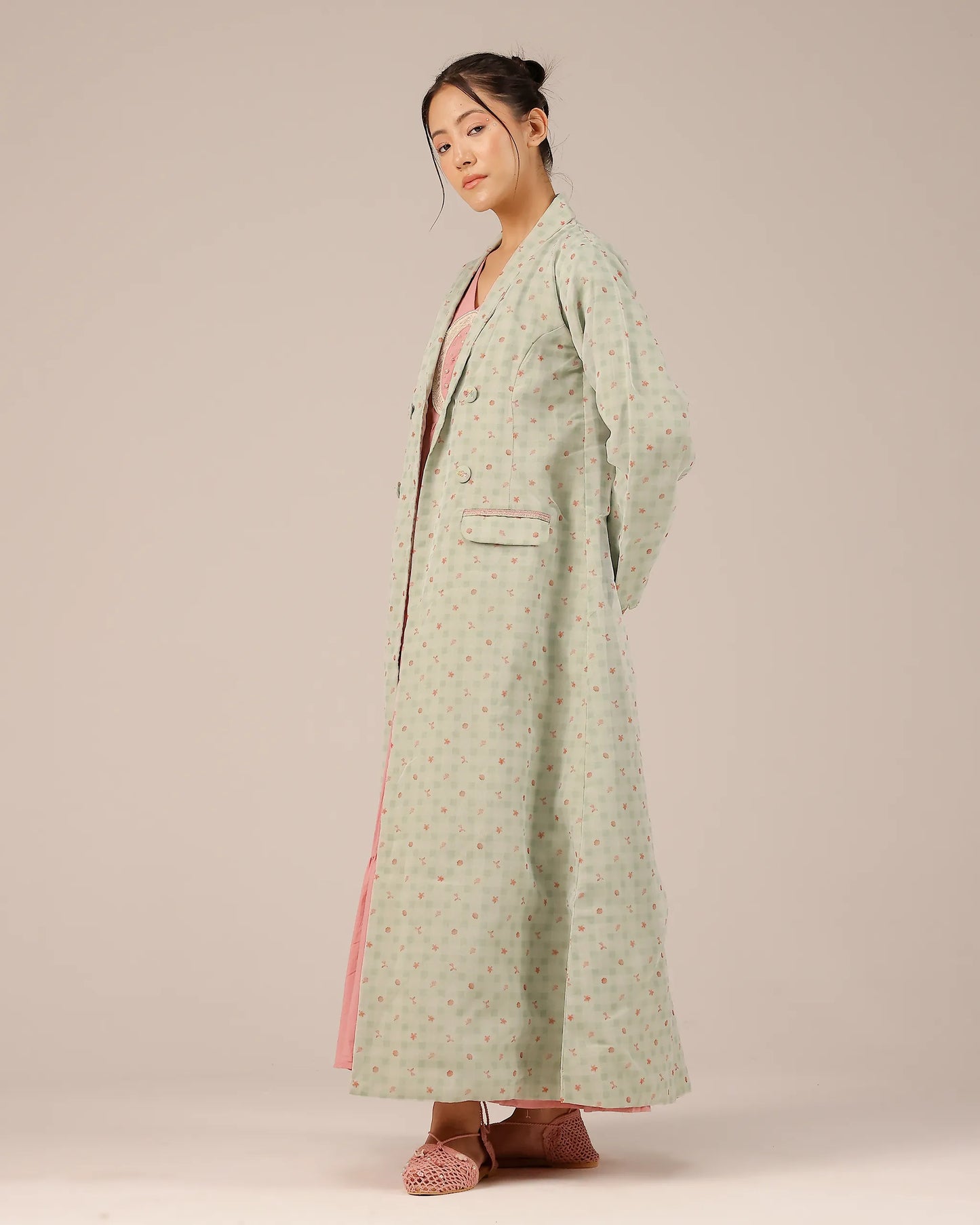 Merry Berry Jacket (Green)